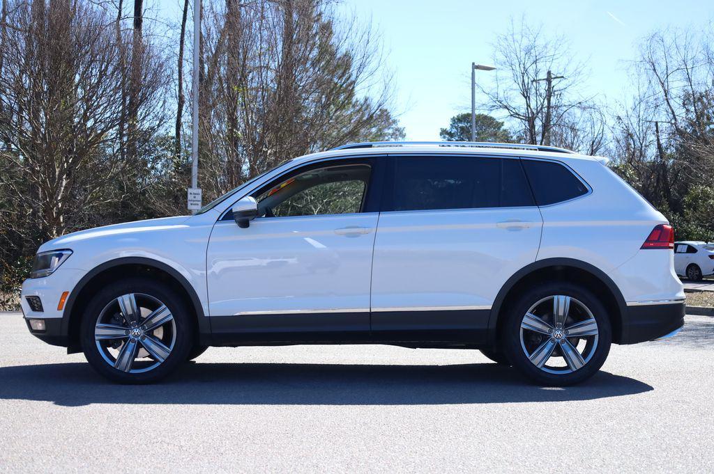 used 2020 Volkswagen Tiguan car, priced at $18,013
