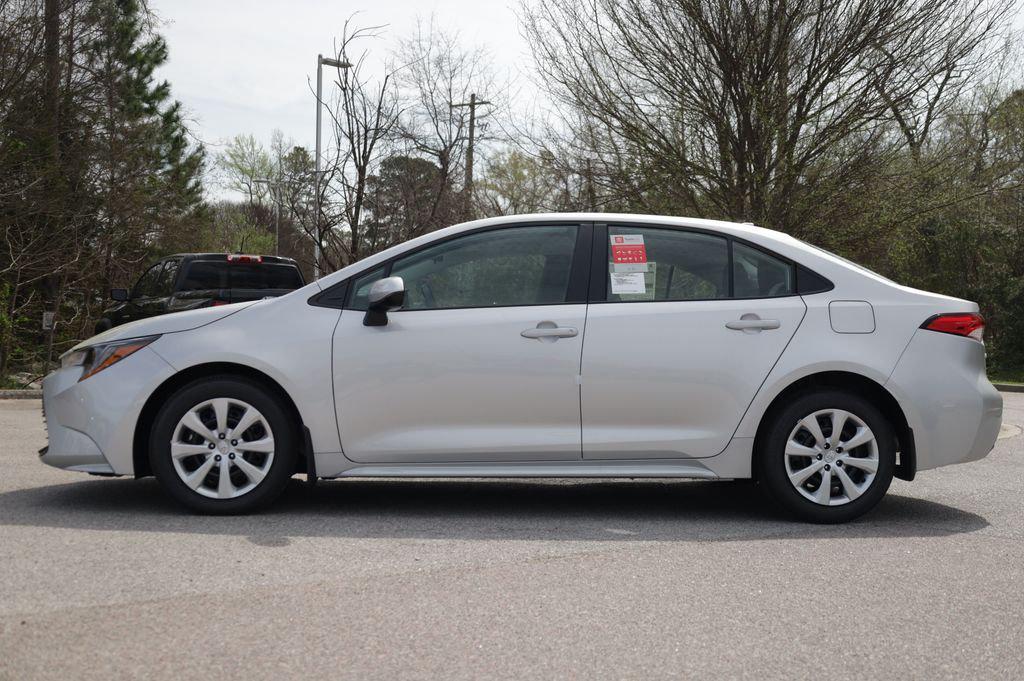 new 2026 Toyota Corolla car, priced at $22,235
