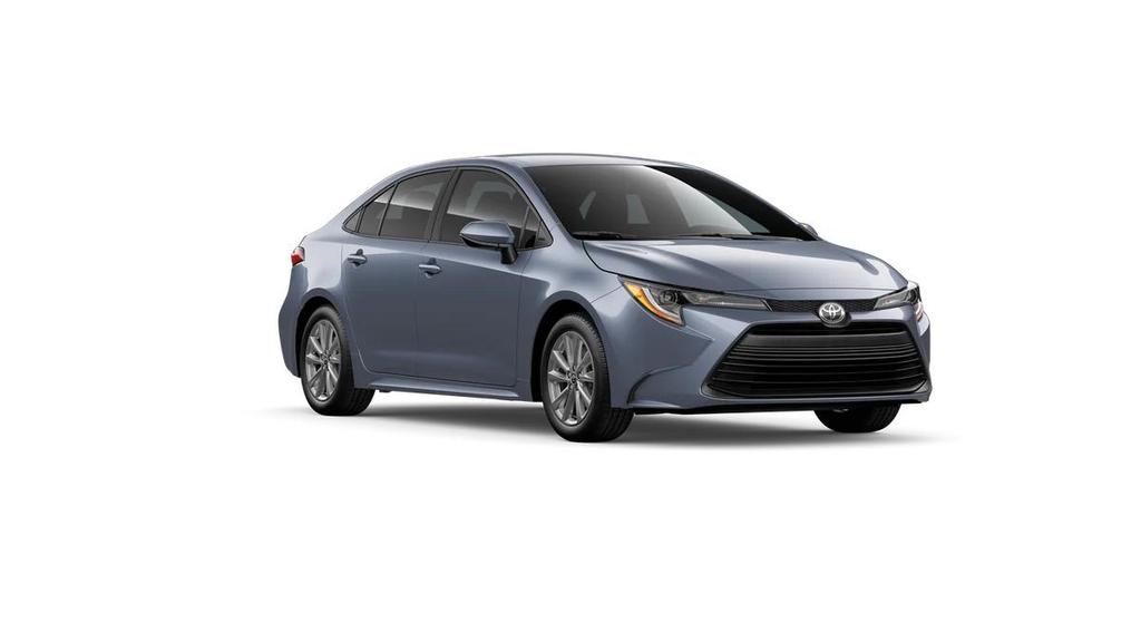 new 2026 Toyota Corolla car, priced at $25,220