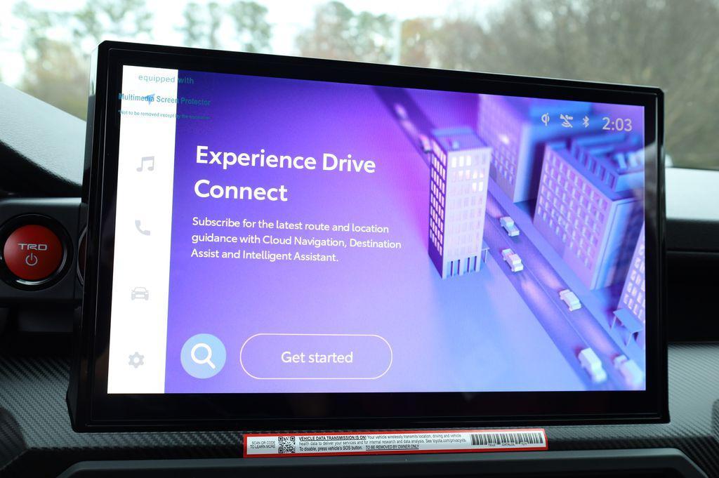 new 2025 Toyota Tacoma car, priced at $68,583