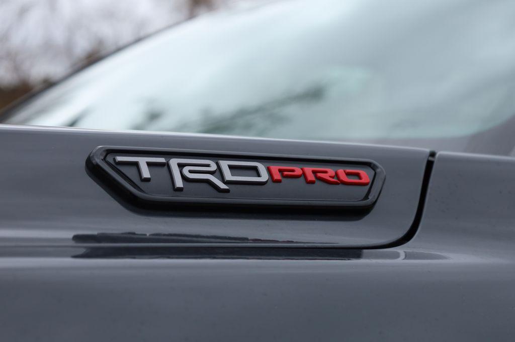 new 2025 Toyota Tacoma car, priced at $68,583