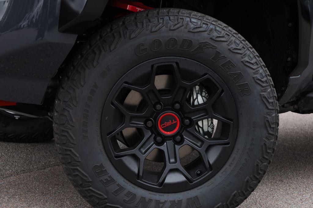 new 2025 Toyota Tacoma car, priced at $68,583