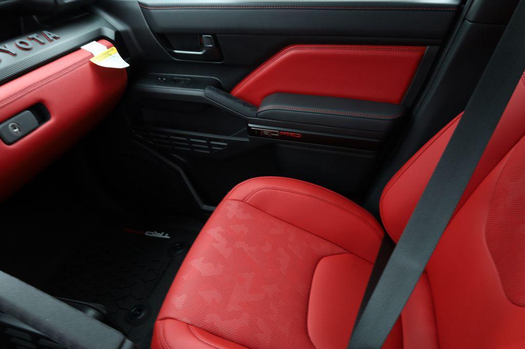 new 2025 Toyota Tacoma car, priced at $68,583