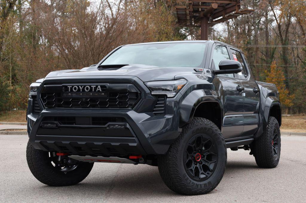 new 2025 Toyota Tacoma car, priced at $68,583