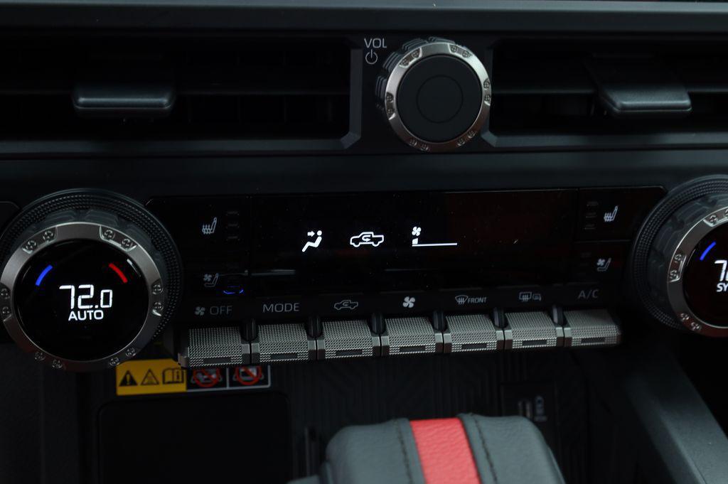 new 2025 Toyota Tacoma car, priced at $68,583