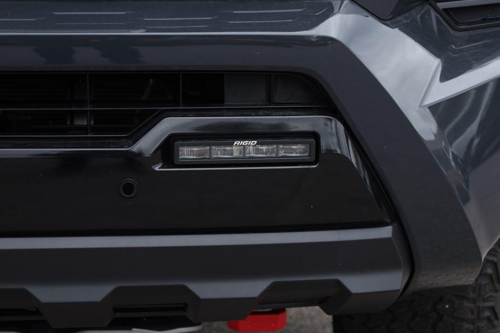 new 2025 Toyota Tacoma car, priced at $68,583