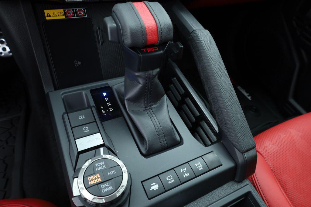 new 2025 Toyota Tacoma car, priced at $68,583