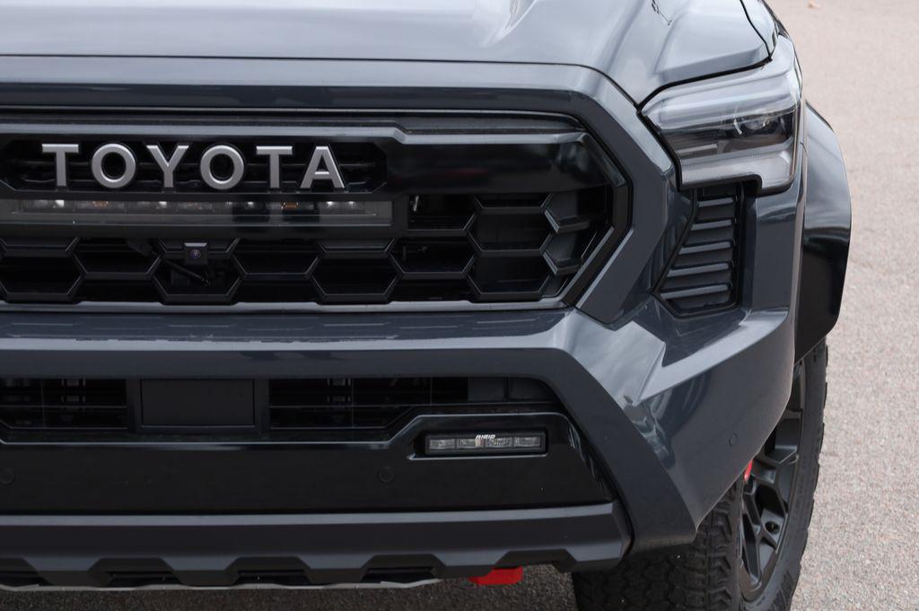 new 2025 Toyota Tacoma car, priced at $68,583