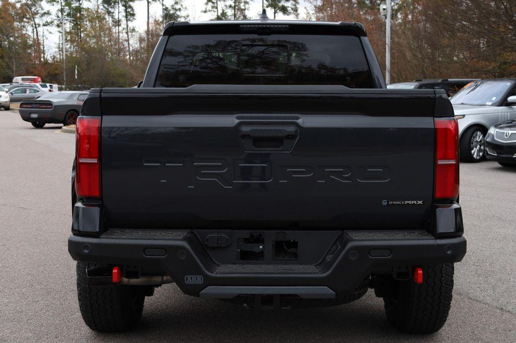 new 2025 Toyota Tacoma car, priced at $68,583