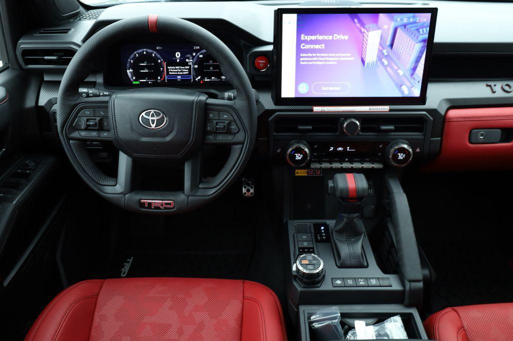 new 2025 Toyota Tacoma car, priced at $68,583