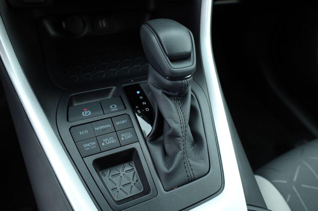 new 2025 Toyota RAV4 car, priced at $32,180