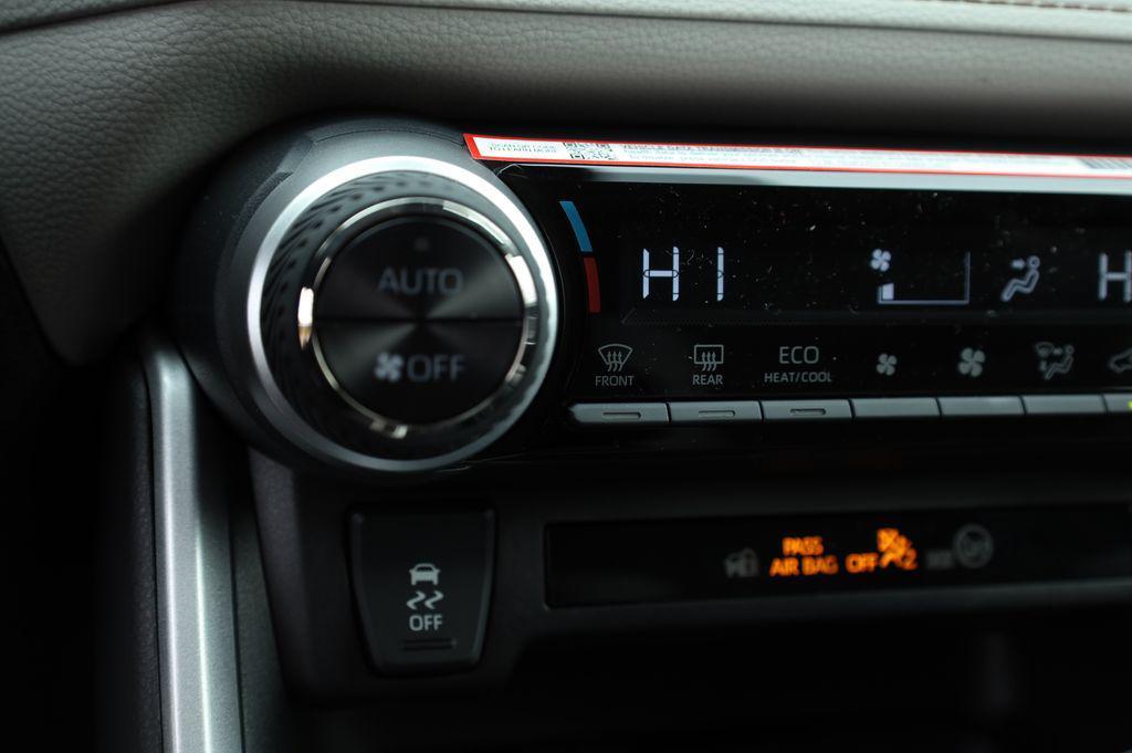 new 2025 Toyota RAV4 car, priced at $32,180