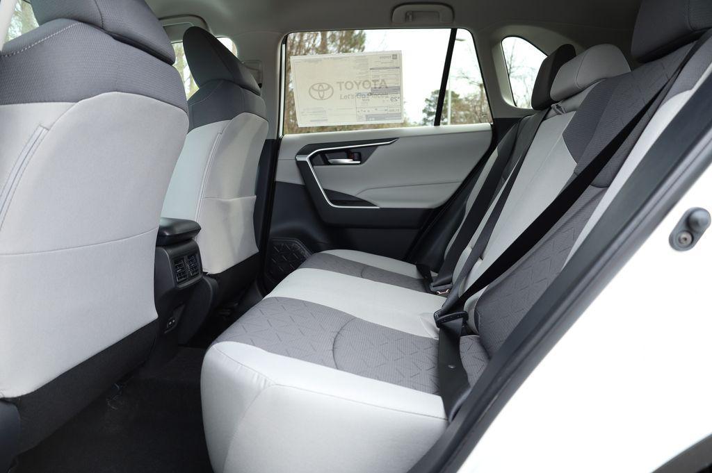 new 2025 Toyota RAV4 car, priced at $32,180