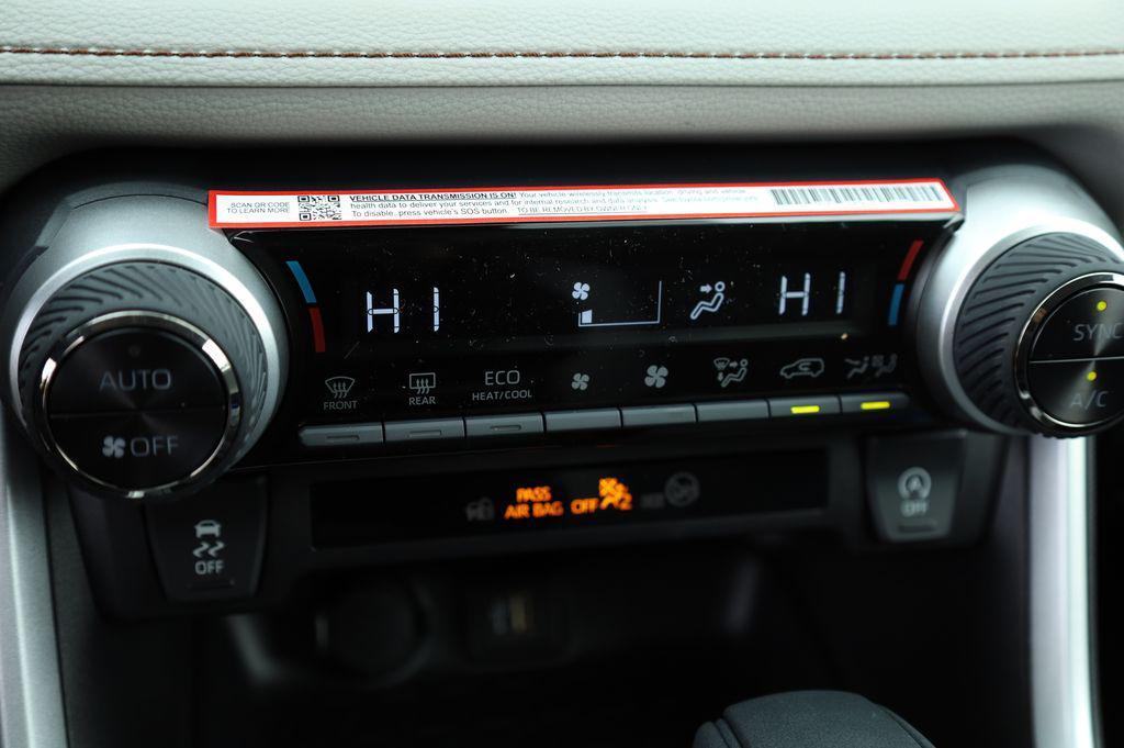 new 2025 Toyota RAV4 car, priced at $32,180