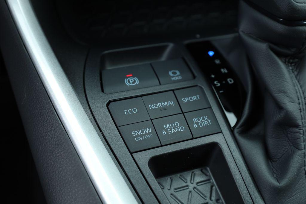 new 2025 Toyota RAV4 car, priced at $32,180