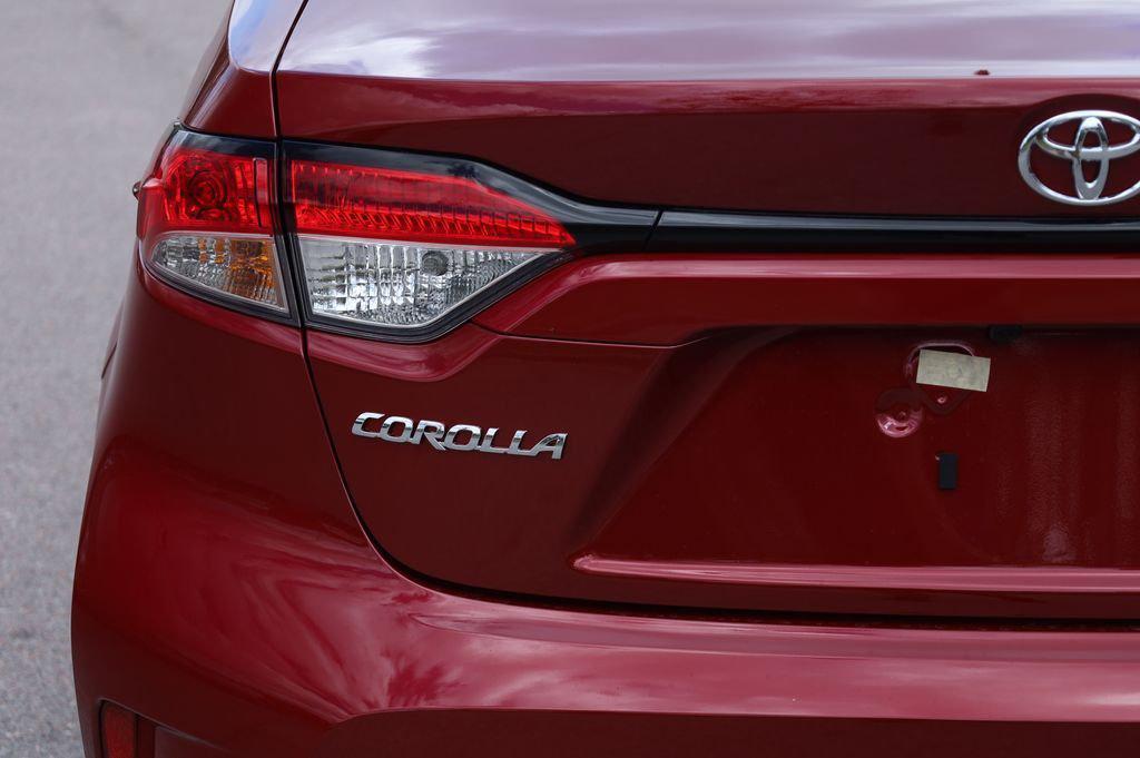 new 2026 Toyota Corolla car, priced at $23,695