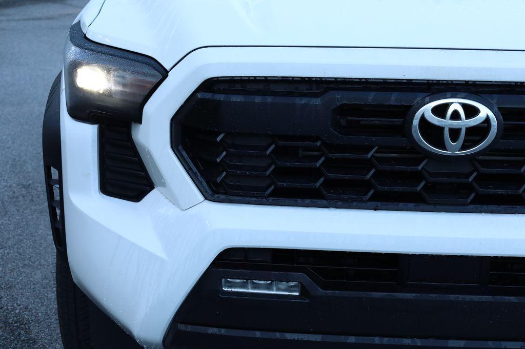 used 2025 Toyota Tacoma car, priced at $43,476