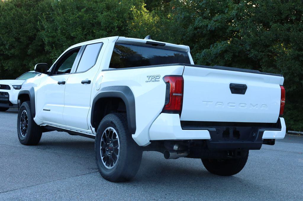used 2025 Toyota Tacoma car, priced at $43,476