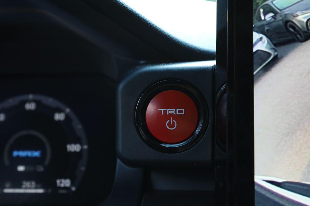 used 2025 Toyota Tacoma car, priced at $43,476