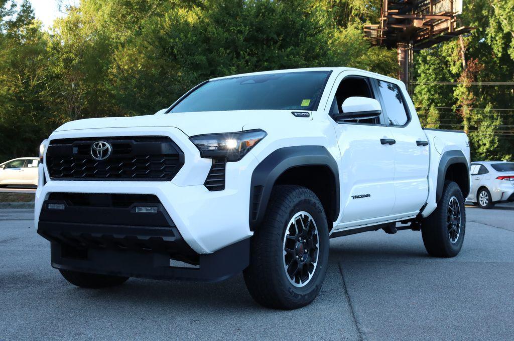 used 2025 Toyota Tacoma car, priced at $46,666