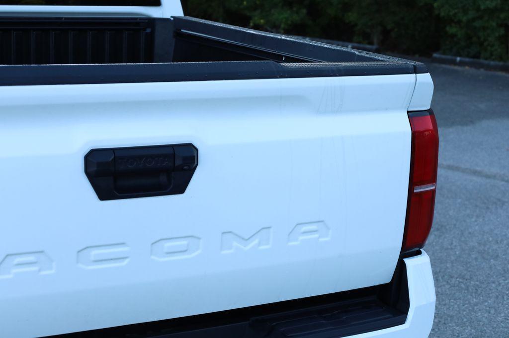 used 2025 Toyota Tacoma car, priced at $43,476