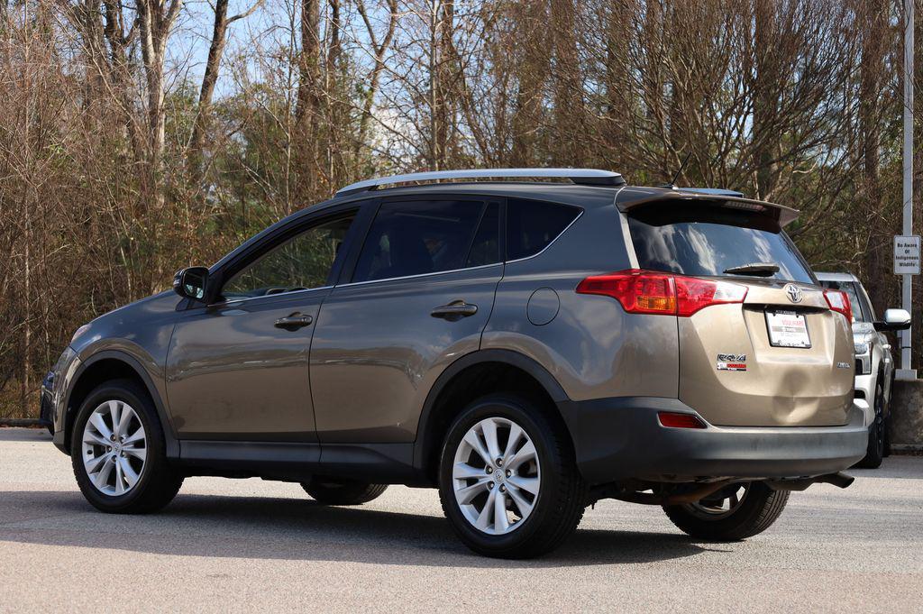 used 2014 Toyota RAV4 car, priced at $11,648
