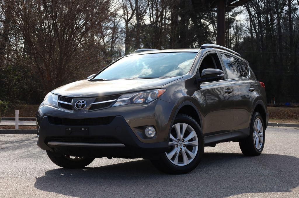 used 2014 Toyota RAV4 car, priced at $11,648