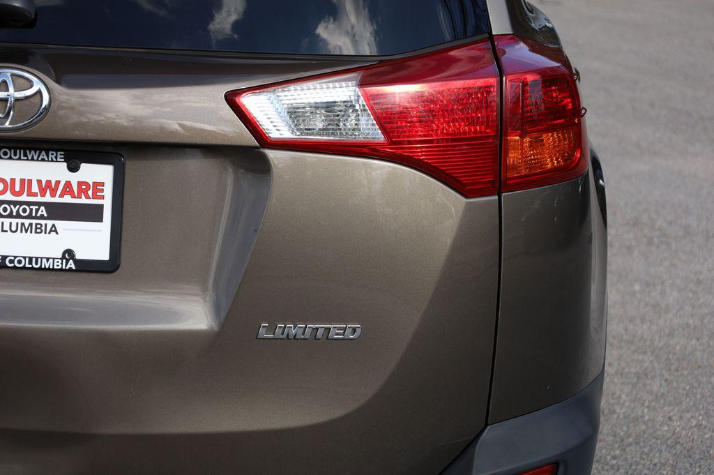used 2014 Toyota RAV4 car, priced at $11,648