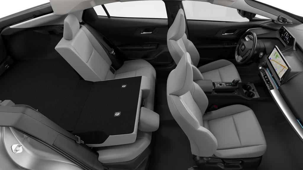 new 2026 Toyota Prius car, priced at $34,700