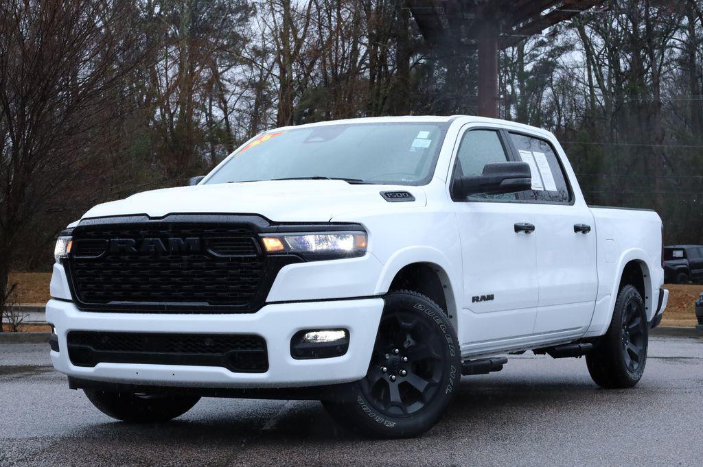 used 2026 Ram 1500 car, priced at $48,965