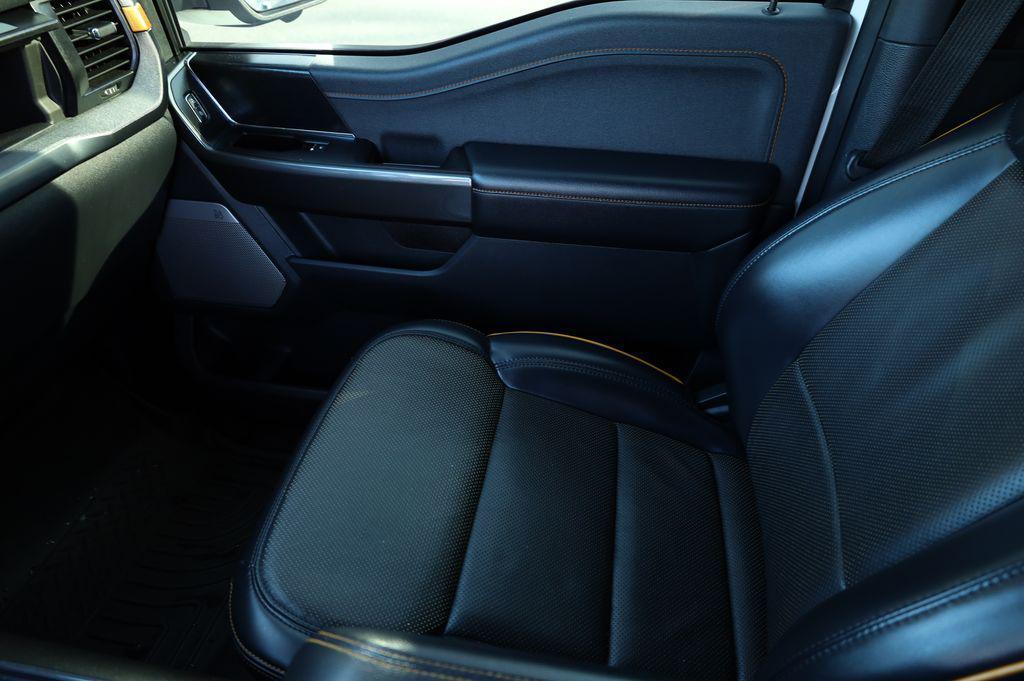 used 2021 Ford F-150 car, priced at $37,776