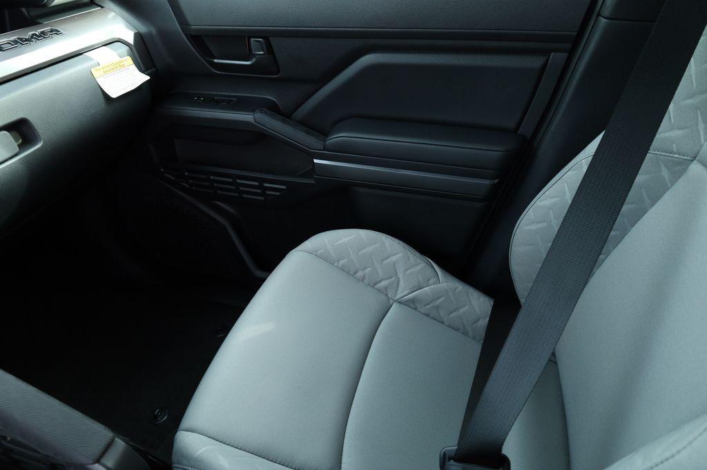 new 2026 Toyota Tacoma car, priced at $38,056