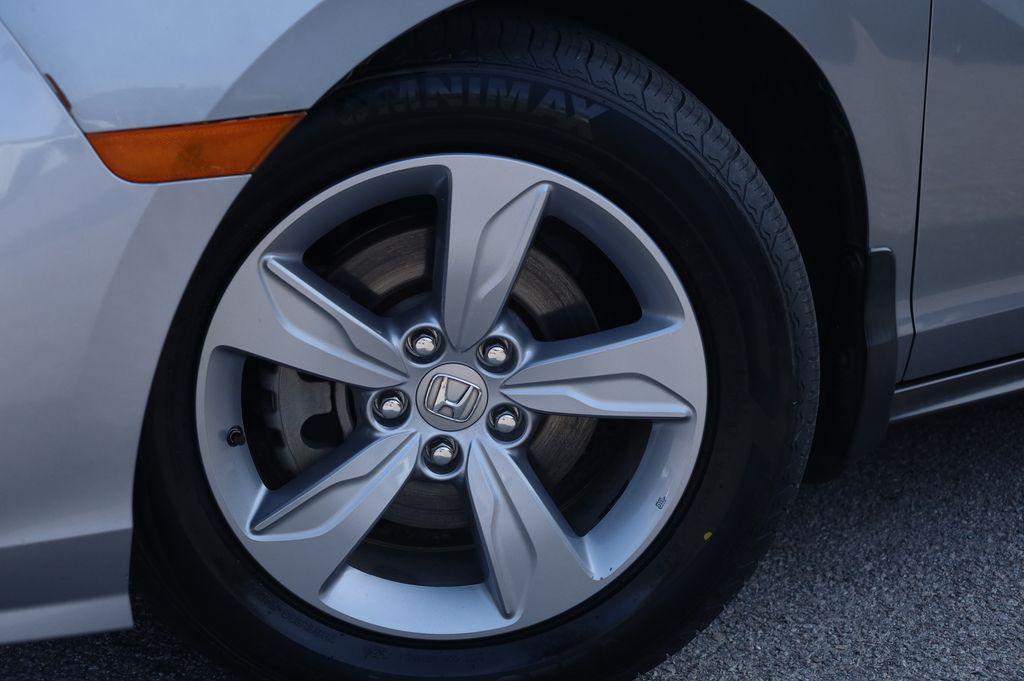 used 2020 Honda Odyssey car, priced at $19,963