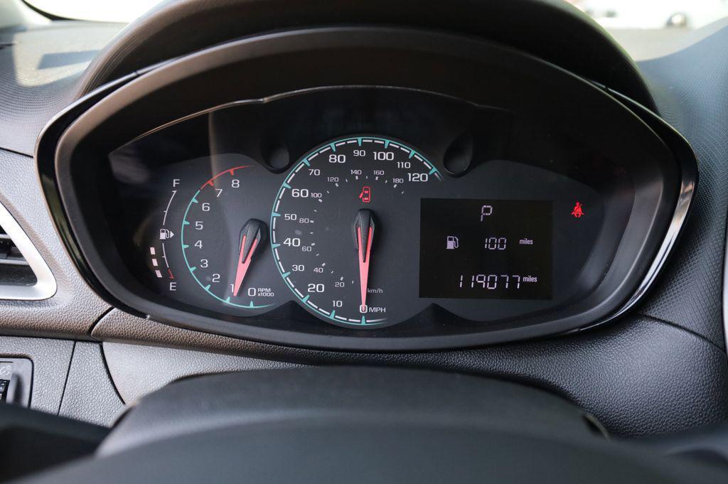 used 2020 Chevrolet Spark car, priced at $9,785
