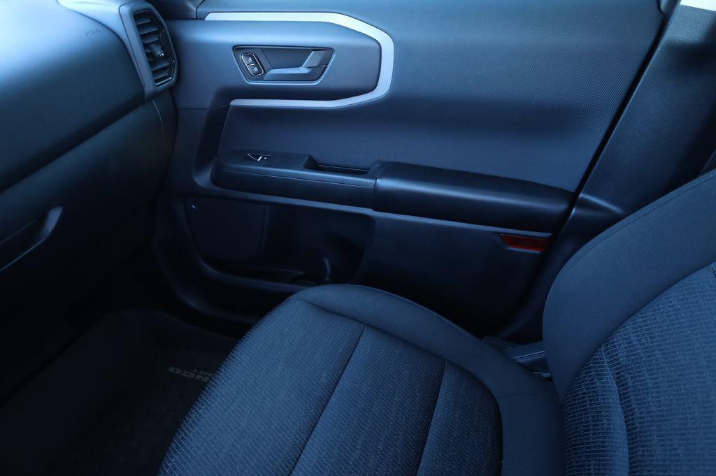 used 2021 Ford Bronco Sport car, priced at $17,997