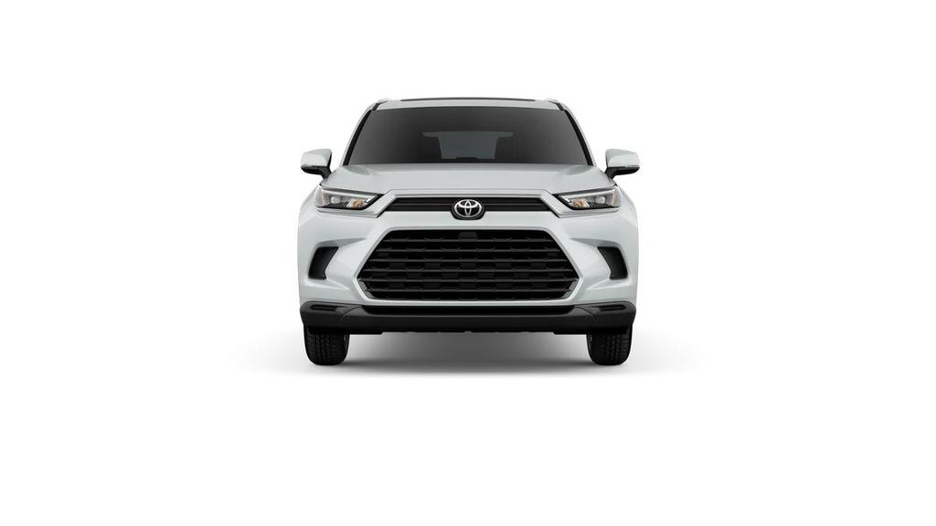new 2026 Toyota Grand Highlander Hybrid car, priced at $53,203