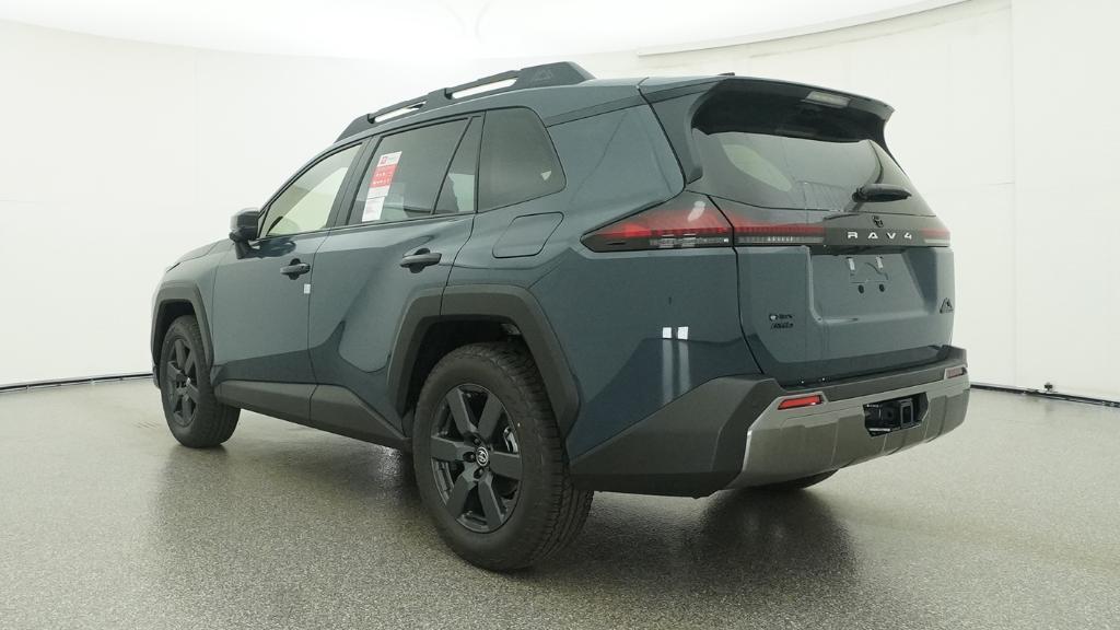 new 2026 Toyota RAV4 car, priced at $41,320