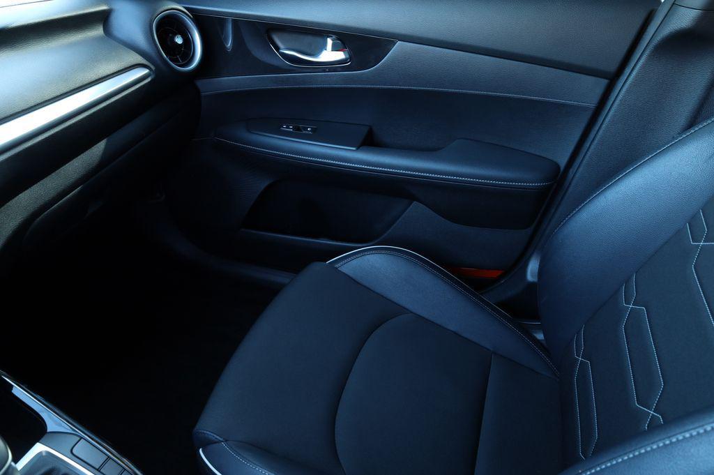 used 2023 Kia Forte car, priced at $18,906