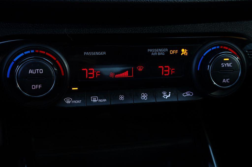 used 2023 Kia Forte car, priced at $18,906