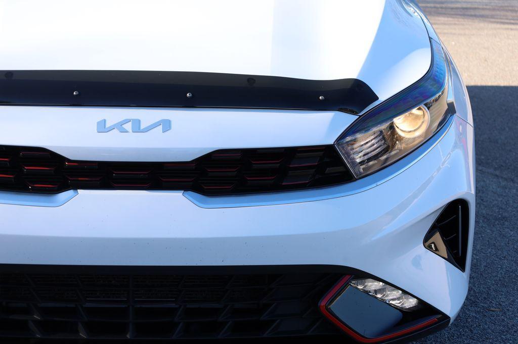 used 2023 Kia Forte car, priced at $18,906