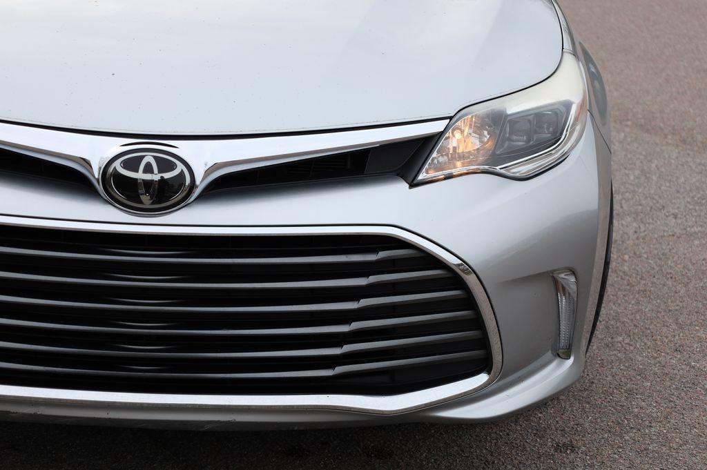 used 2018 Toyota Avalon car, priced at $21,473