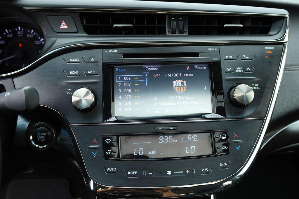 used 2018 Toyota Avalon car, priced at $21,473