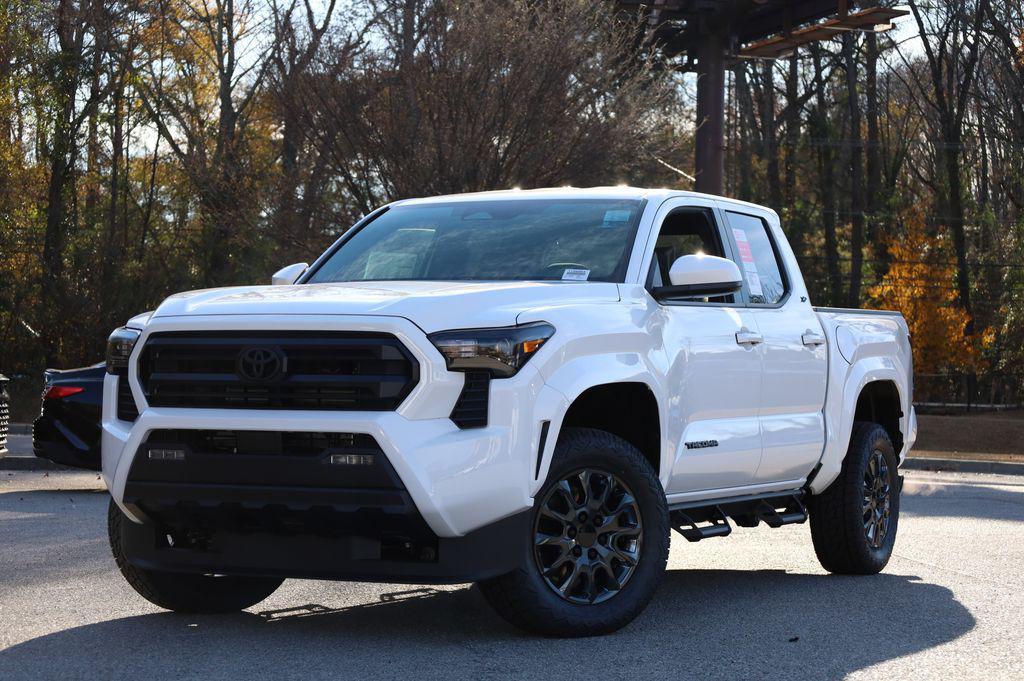 new 2026 Toyota Tacoma car, priced at $43,040
