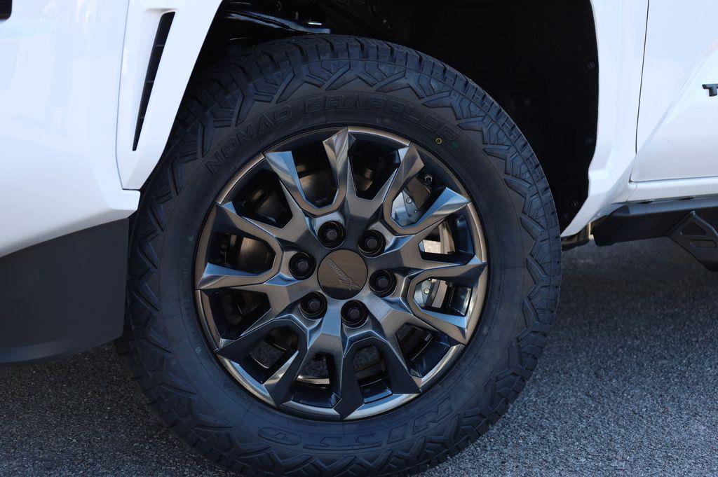 new 2026 Toyota Tacoma car, priced at $43,040