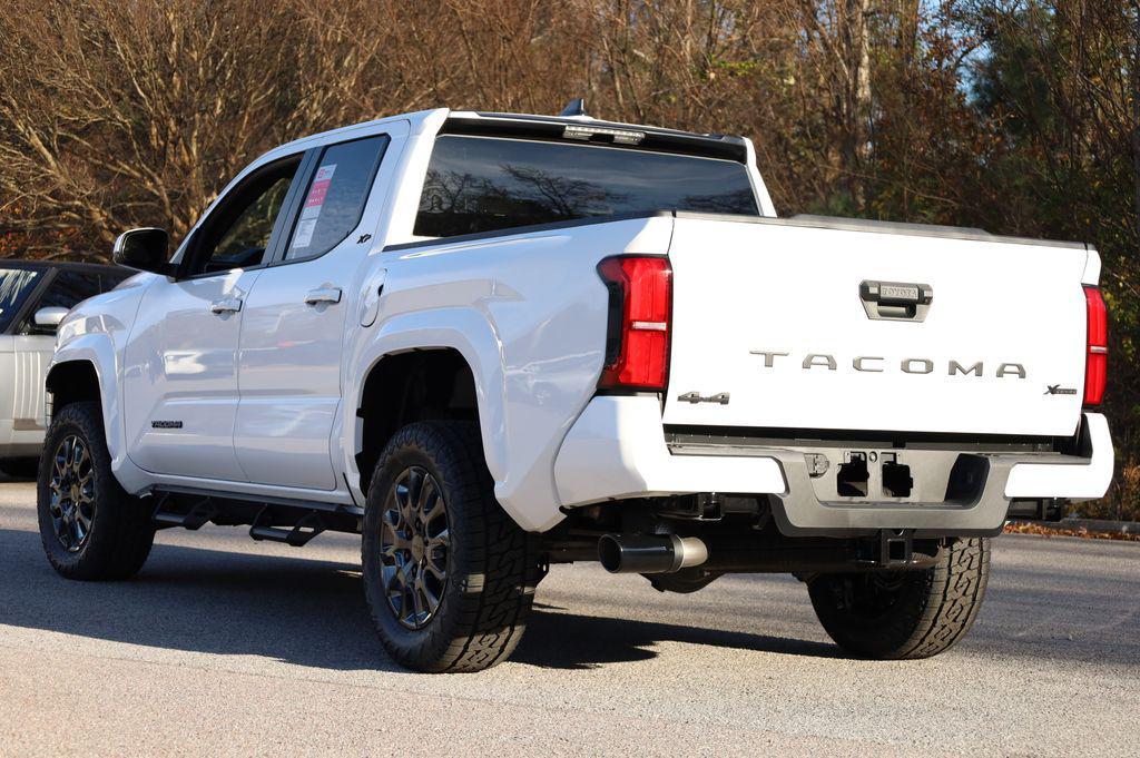 new 2026 Toyota Tacoma car, priced at $43,040