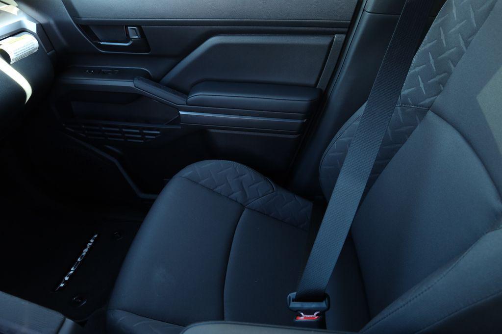 new 2026 Toyota Tacoma car, priced at $43,040