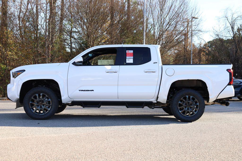 new 2026 Toyota Tacoma car, priced at $43,040