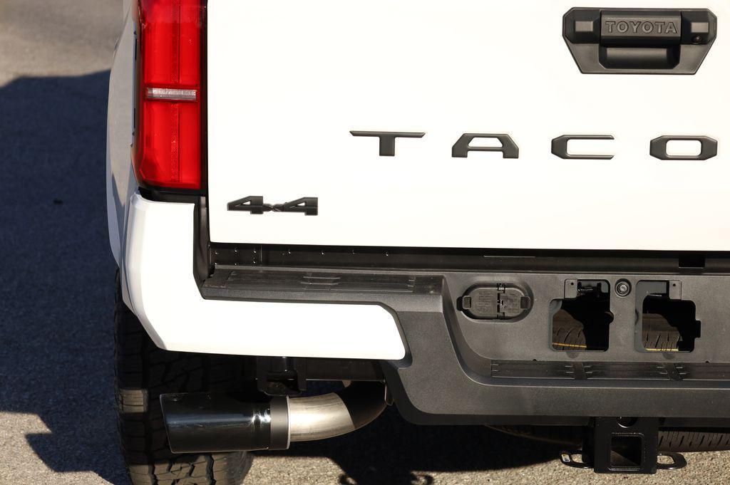 new 2026 Toyota Tacoma car, priced at $43,040
