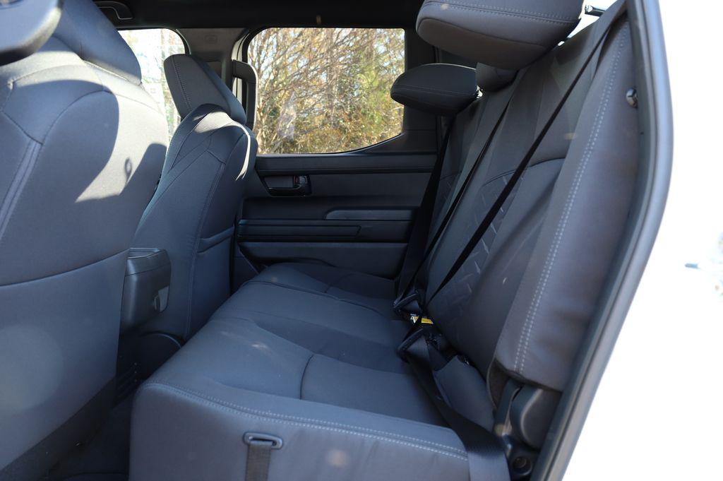 new 2026 Toyota Tacoma car, priced at $43,040