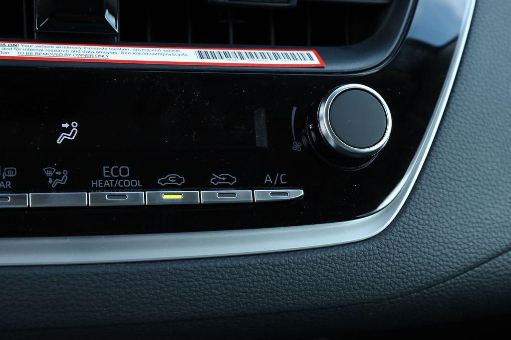 new 2026 Toyota Corolla car, priced at $22,510